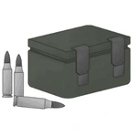 INFINITE AMMUNITION FEATURE