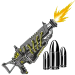 BETTER WEAPON MAKE PLAYER MORE POWER FULL
